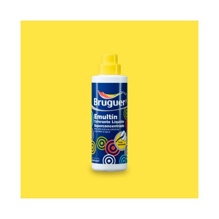 Colorante Liquido Superconcentrato Bruguer Emultin 5056668 Limone 50 ml