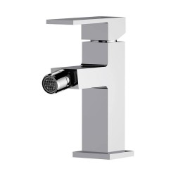 Rubinetto Monocomando EDM 01191 Getaria Acciaio inossidabile Ottone Zinco Bidet sanitario