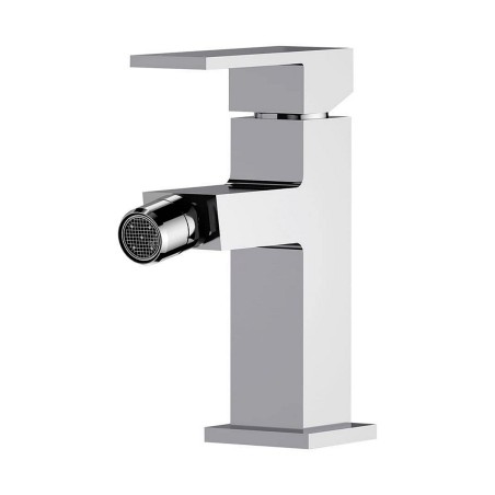 Rubinetto Monocomando EDM 01191 Getaria Acciaio inossidabile Ottone Zinco Bidet sanitario