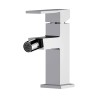 Rubinetto Monocomando EDM 01191 Getaria Acciaio inossidabile Ottone Zinco Bidet sanitario
