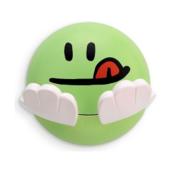 Gancio per appenderla Inofix Verde Per bambini Asciugamano
