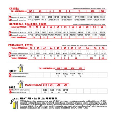 Polo Cofra Wimbledon Antracite Grigio scuro M 12