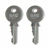 Lucchetto con chiave IFAM K50 50 mm