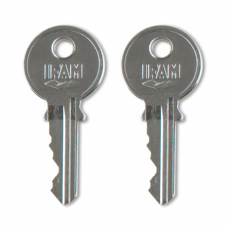 Lucchetto con chiave IFAM K40AL 40 mm