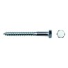 Scatola a viti CELO 8 x 90 mm 90 mm Ø 8 mm Esagonale 100 Unità Zincato