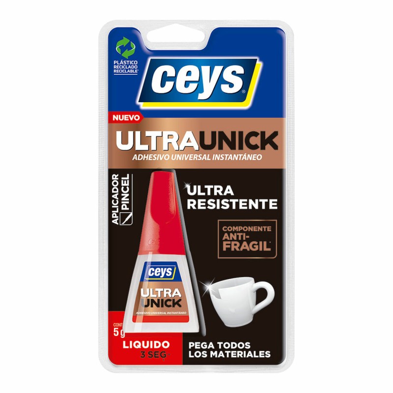 Adesivo Istantaneo Ceys Ultraunik Adesivo Istantaneo Ceys Ultraunik