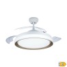 Ventilatore da Soffitto con Luce Philips Atlas Dorato 35 W 28 W 4500 Lm (2700 K)