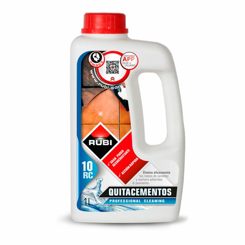 Solvente per cemento Rubi 23910 Solvente per cemento Rubi 23910