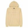 Felpa con Cappuccio Uomo Champion Beige