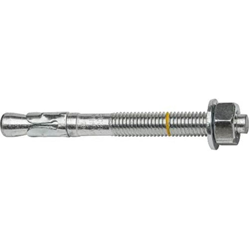 Fissaggio Standard CELO BAP 12 x 120 mm Argentato Acciaio 20 Unità Zincato Fissaggio Standard CELO BAP 12 x 120 mm Argentato Acciaio 20 Unità Zincato