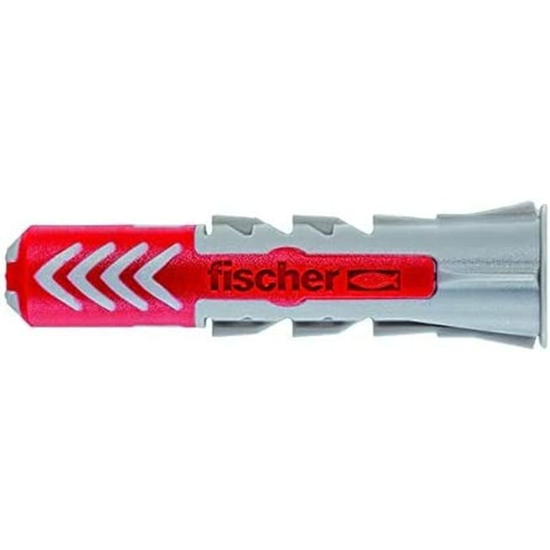 Tacchetti Fischer DuoPower 536387 8 x 40 mm Nylon (50 Unità) Tacchetti Fischer DuoPower 536387 8 x 40 mm Nylon (50 Unità)