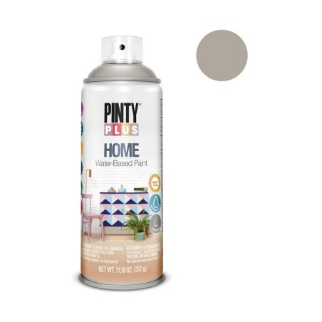 Vernice spray Pintyplus Home HM115 400 ml Taupé