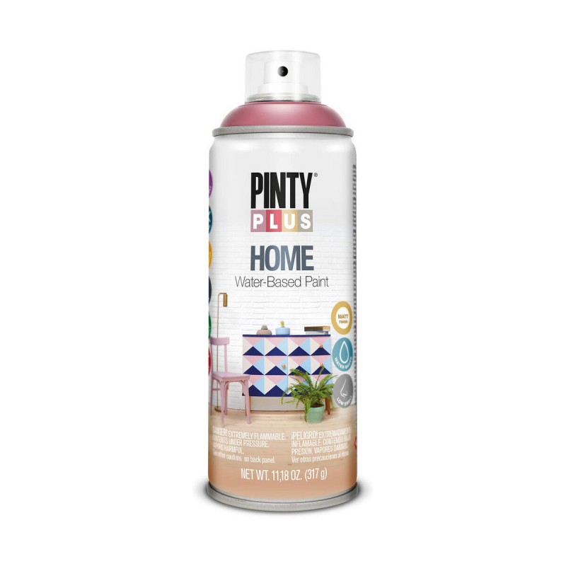Vernice spray Pintyplus Home HM119 400 ml Old Wine