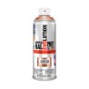 Vernice spray Pintyplus Evolution P157 400 ml Oro rosa