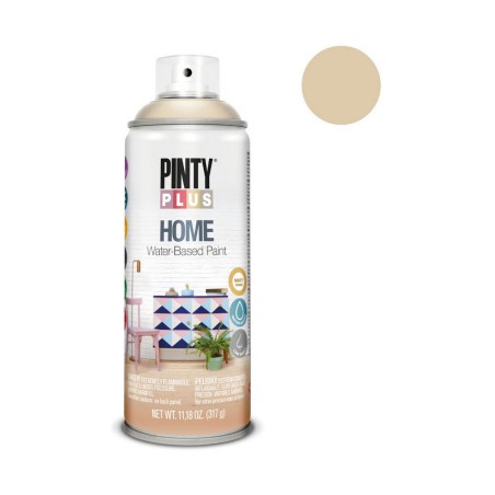 Vernice spray Pintyplus Home HM129 400 ml Sabbia