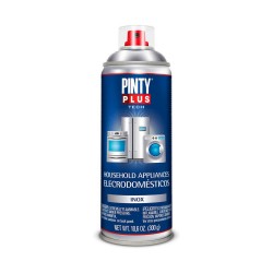 Vernice spray Pintyplus Tech E150 400 ml elettrodomestici Argentato