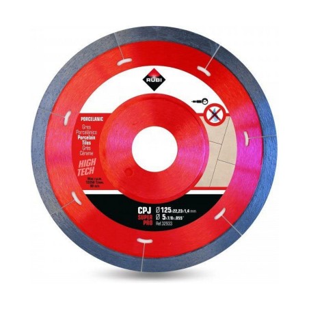 Disco da taglio Rubi superpro r32933  125 mm