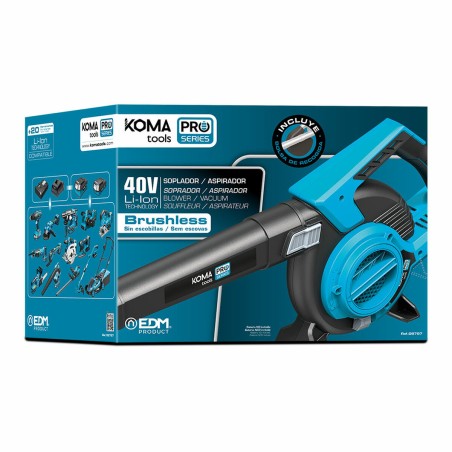 Soffiatore Koma Tools 20 V