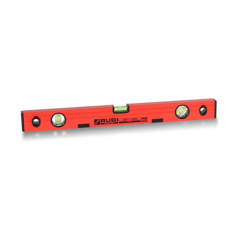 Livello di Schiuma Rubi r76931 Alluminio 80 cm Livello di Schiuma Rubi r76931 Alluminio 80 cm