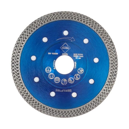 Disco da taglio Rubi superpro r31933 125 mm