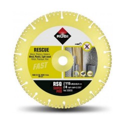 Disco da taglio Rubi superpro r30900 115 mm