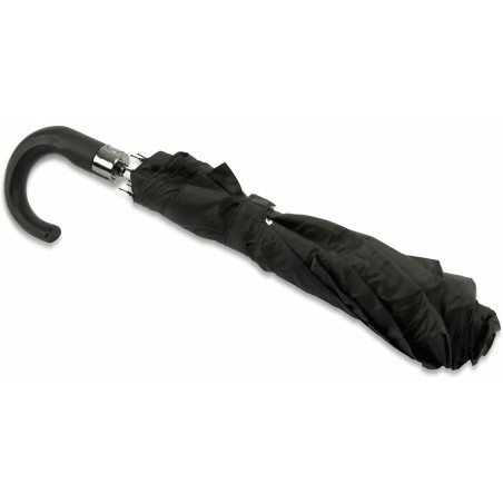 Ombrello automatico Dunlop Nero 21" Ø 53 cm