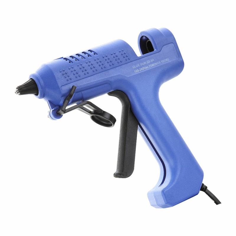 Pistola per colla a caldo NIMO hsrv7687 100 W Pistola per colla a caldo NIMO hsrv7687 100 W