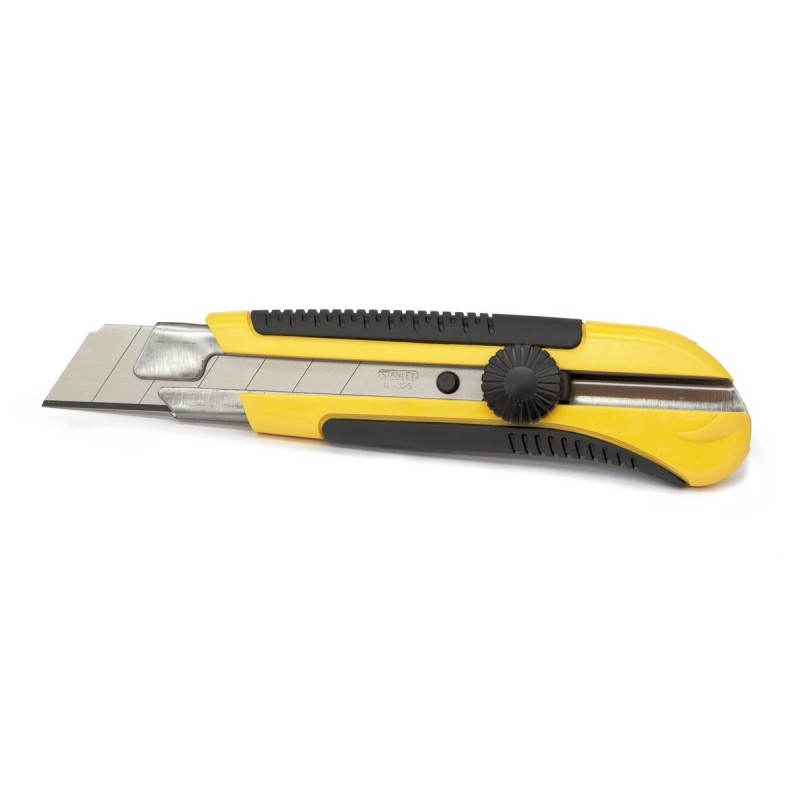 Taglierino Stanley 0-10-425 25 mm Taglierino Stanley 0-10-425 25 mm