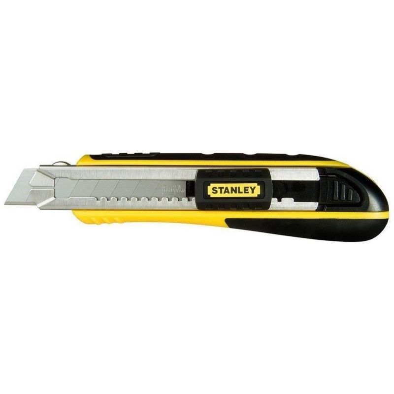Taglierino Stanley Fatmax 0-10-481 18 mm Taglierino Stanley Fatmax 0-10-481 18 mm