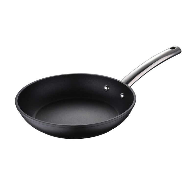 Padella Masterpro Q2529 Nero Ø 30 cm Alluminio Forgiato Padella Masterpro Q2529 Nero Ø 30 cm Alluminio Forgiato