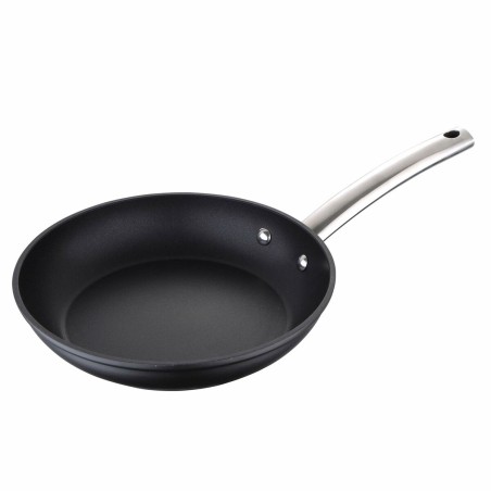 Padella Masterpro Q2529 Nero Ø 30 cm Alluminio Forgiato
