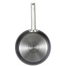 Padella Masterpro Q2529 Nero Ø 30 cm Alluminio Forgiato