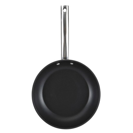 Padella Masterpro Q2529 Nero Ø 30 cm Alluminio Forgiato