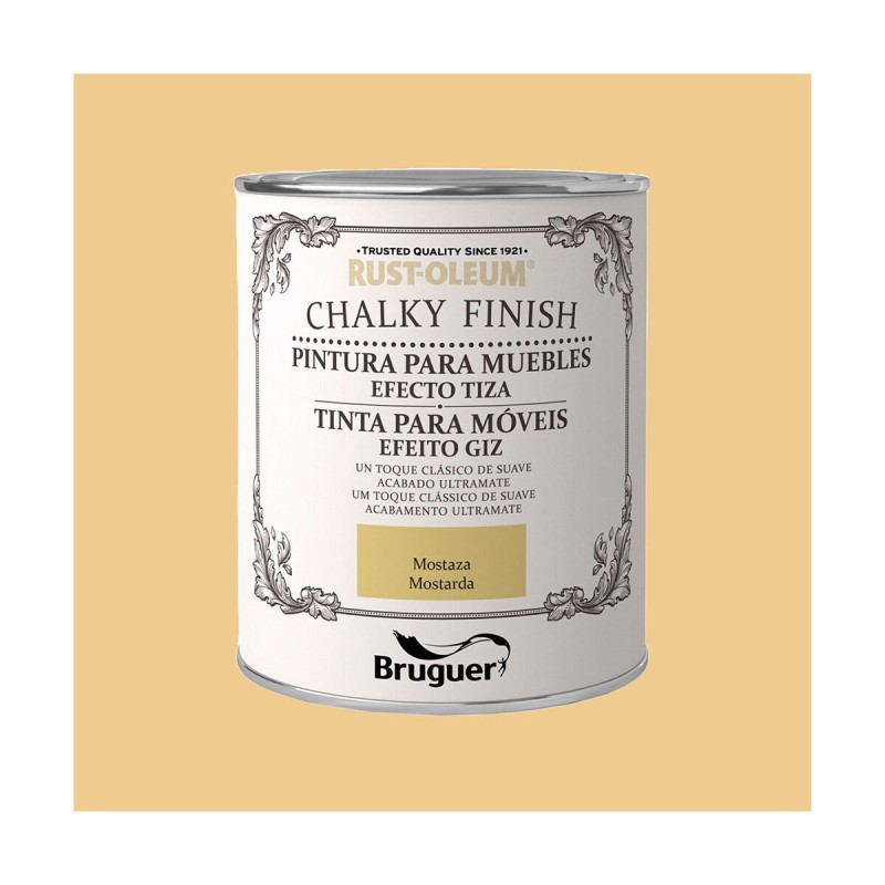 Pittura Bruguer 5397515 750 ml Senape Pittura Bruguer 5397515 750 ml Senape