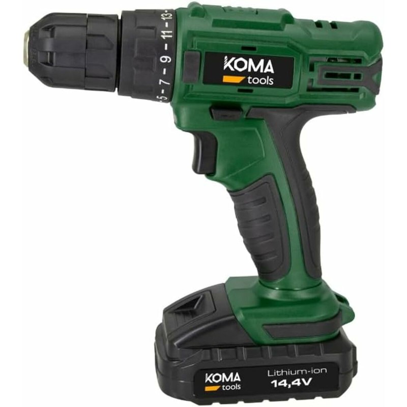Trapano con cacciavite Koma Tools 22 Nm Trapano con cacciavite Koma Tools 22 Nm