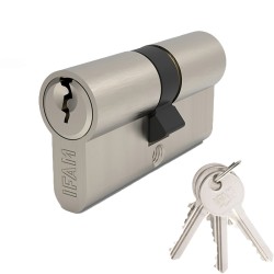 Cilindro di sicurezza IFAM Start STS3030 Ottone Acciaio 6,36 x 1,68 x 3,27 cm