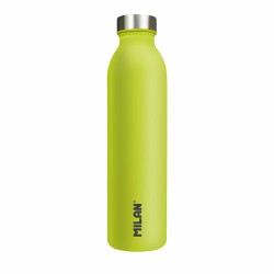 Bottiglia Térmica Milan Serie Acid Giallo Acciaio inossidabile 591 ml