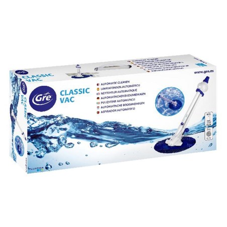 Pulitori automatici Gre Classic Vac 19001