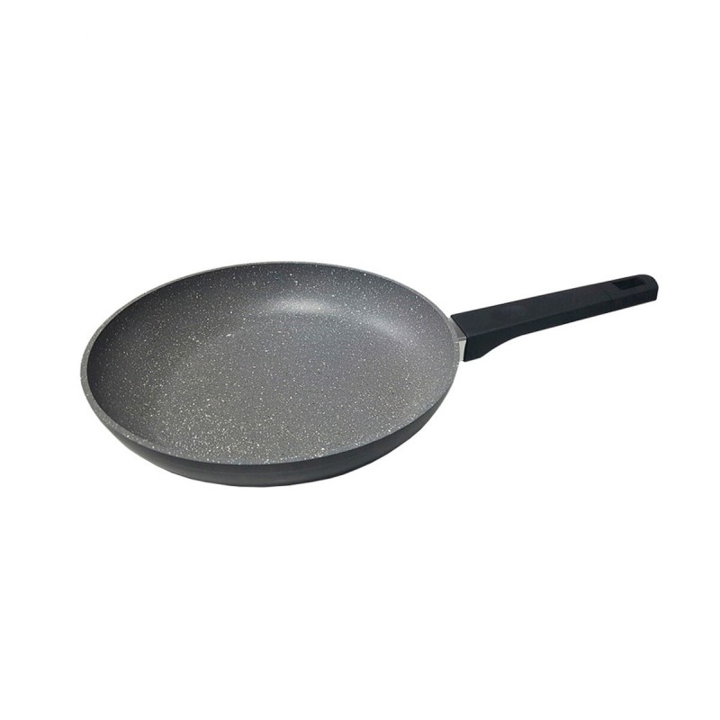 Padella antiaderente EDM Professional Line Whitford Technology Nero Alluminio Ø 24 cm Padella antiaderente EDM Professional Line Whitford Technology Nero Alluminio Ø 24 cm