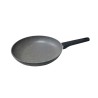 Padella antiaderente EDM Professional Line Whitford Technology Nero Alluminio Ø 24 cm