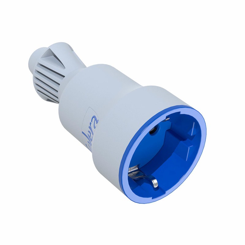 Base della spina Solera 707ckb 16 A 250 V Bipolare Base della spina Solera 707ckb 16 A 250 V Bipolare