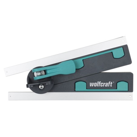 Staffa ad angolo Wolfcraft 6957000 Troncatrice