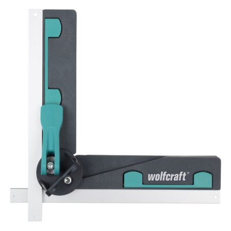 Staffa ad angolo Wolfcraft 6957000 Troncatrice