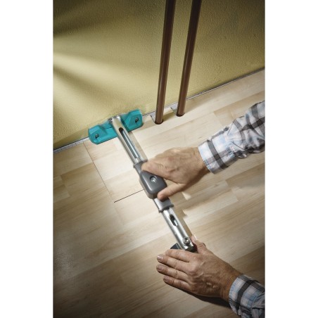 Dispositivo per la posa di pavimenti in laminato e di design Wolfcraft 6945000