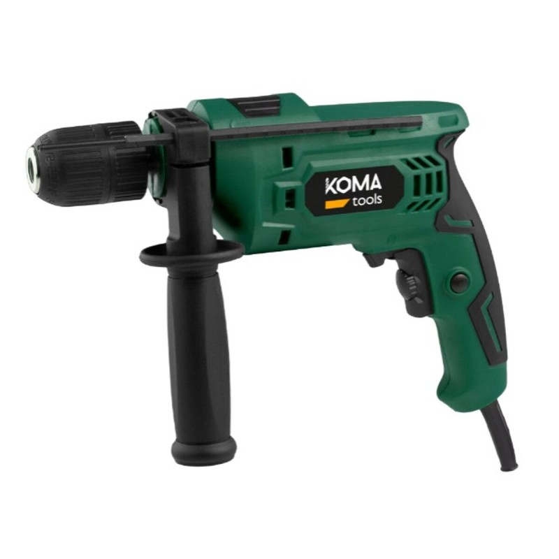 Trapano a Percussione Koma Tools 550 W 230-240 V Trapano a Percussione Koma Tools 550 W 230-240 V