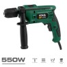 Trapano a Percussione Koma Tools 550 W 230-240 V