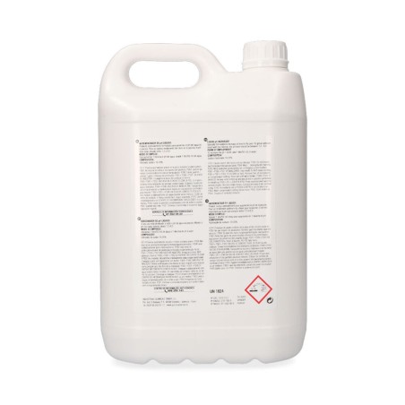 Correttore del PH EDM 81705 5 L Liquido Incrementatore