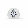Adattatore a Spina Universale da Viaggio Travel Blue TB-901 Europeo Schuko