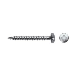 Scatola a viti CELO velox b Zincato Ø 4,5 x 35 mm Filettatura completa (500 Unità)