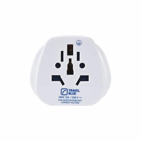 Adattatore a Spina Universale da Viaggio Travel Blue TB-912 Stati Uniti AC x 1